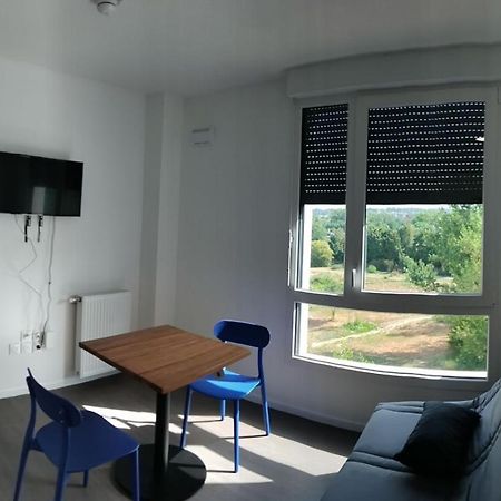 A4-11 Studio Cosy Тулуза Екстериор снимка