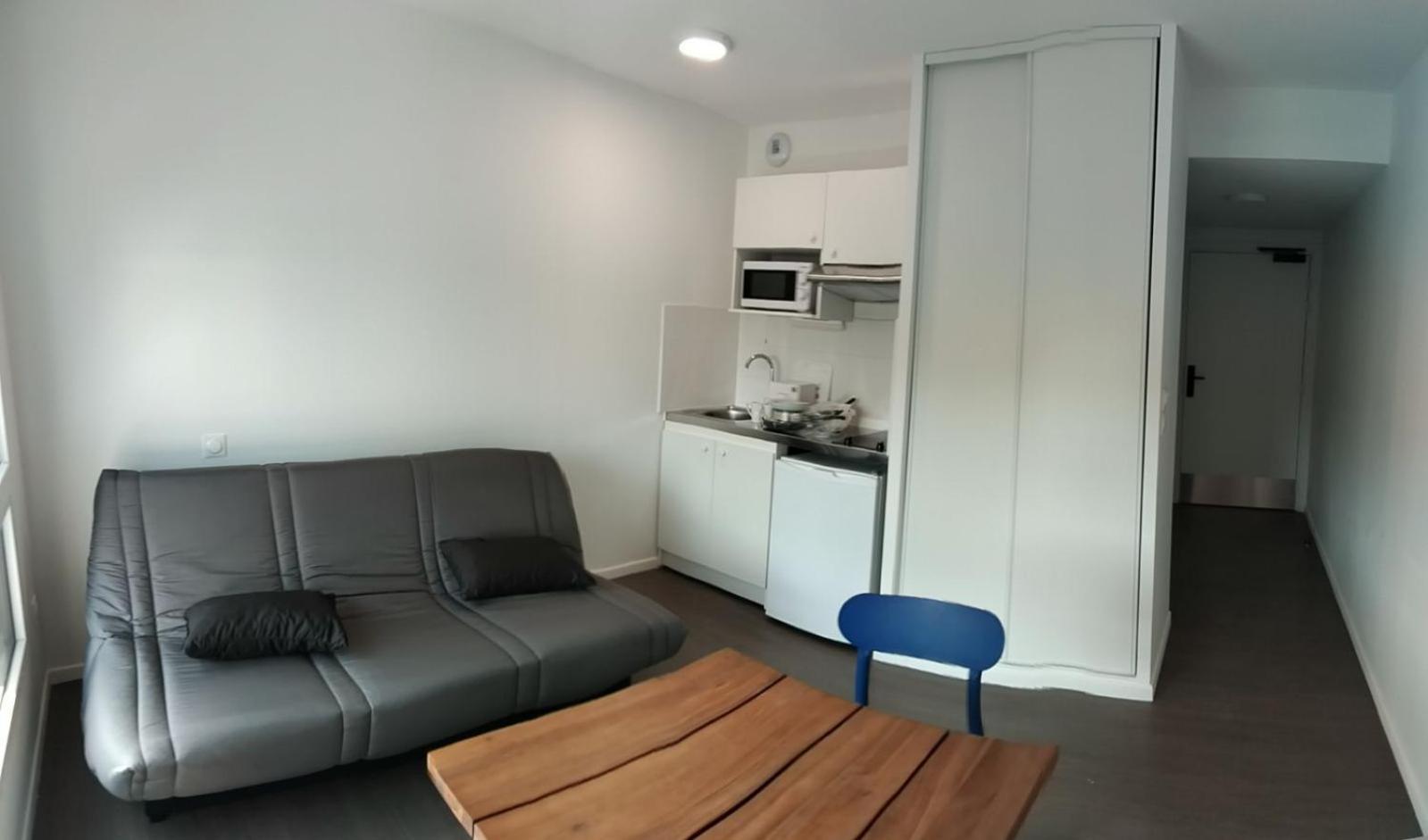 A4-11 Studio Cosy Тулуза Екстериор снимка