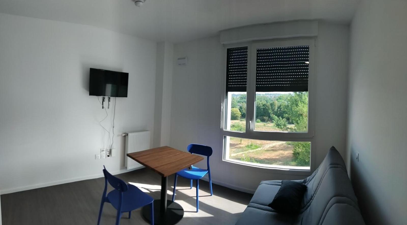 A4-11 Studio Cosy Тулуза Екстериор снимка