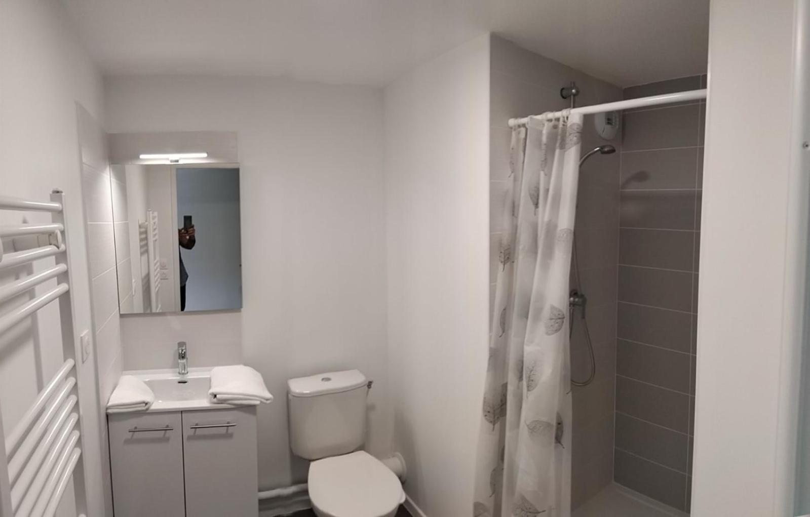 A4-11 Studio Cosy Тулуза Екстериор снимка